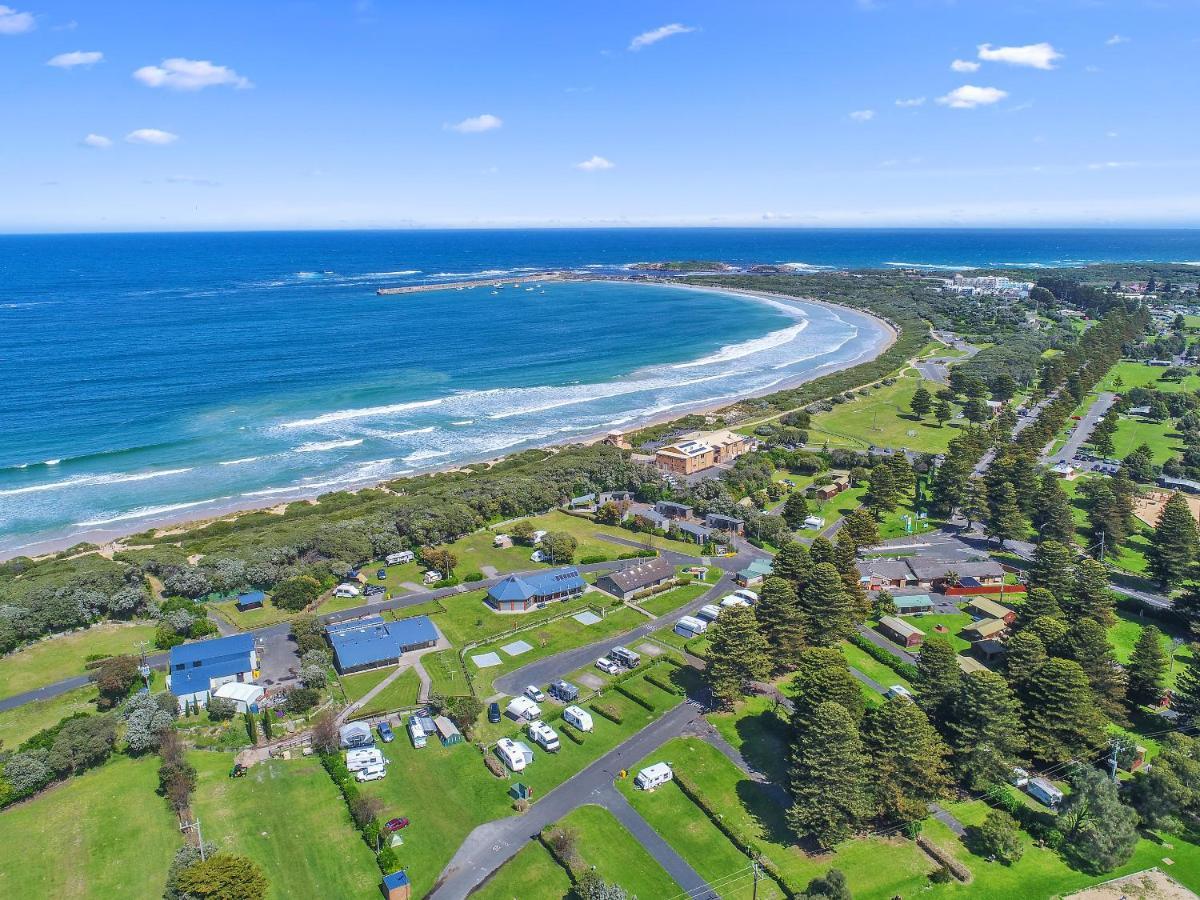 Surfside Holiday Park Warrnambool Buitenkant foto