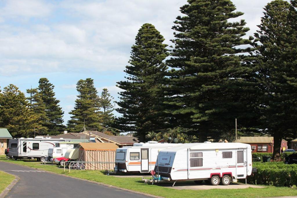 Surfside Holiday Park Warrnambool Buitenkant foto