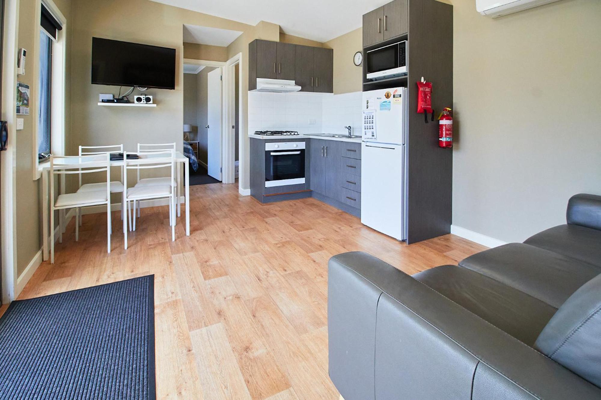 Surfside Holiday Park Warrnambool Buitenkant foto