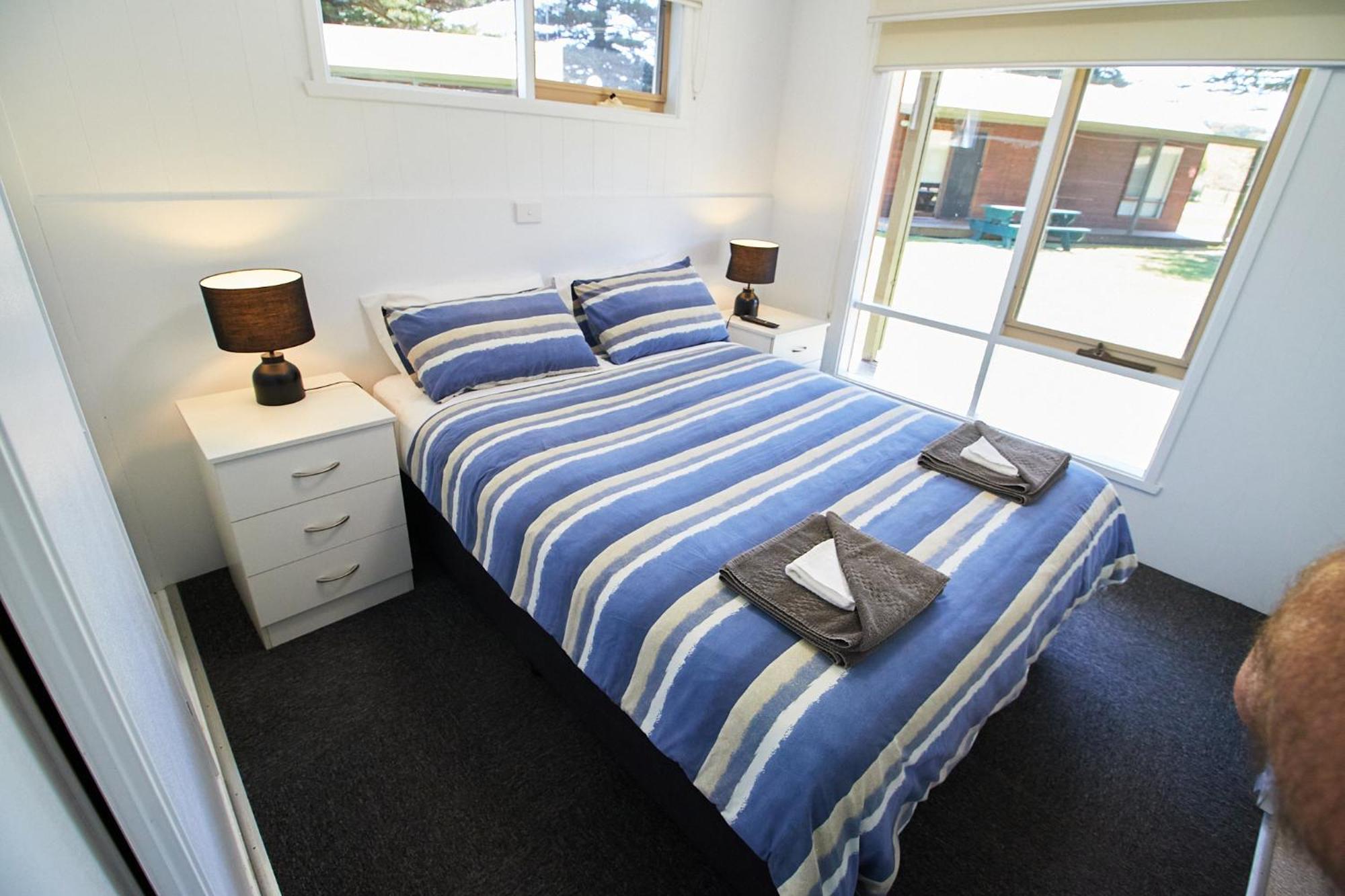 Surfside Holiday Park Warrnambool Buitenkant foto