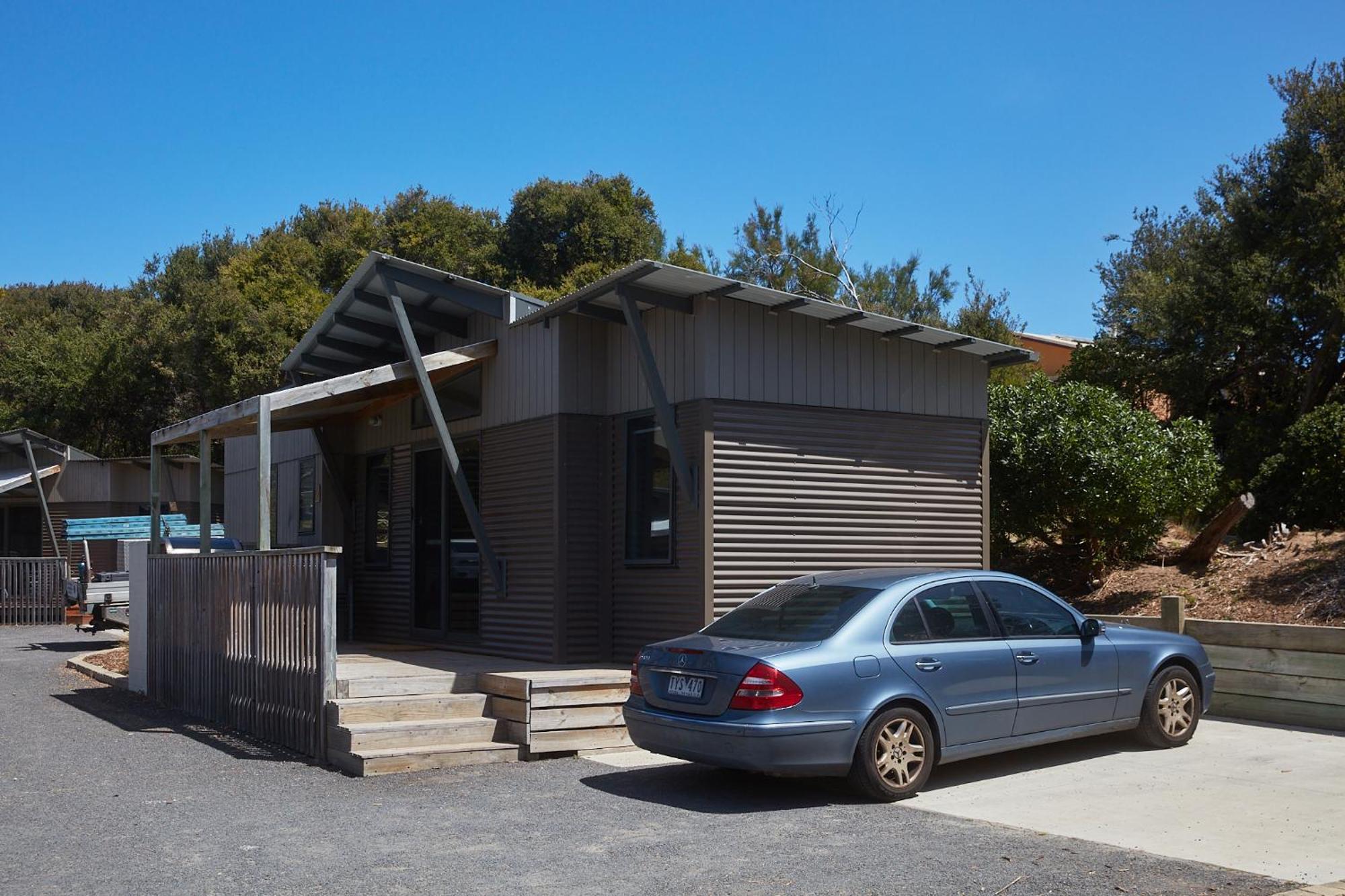 Surfside Holiday Park Warrnambool Buitenkant foto