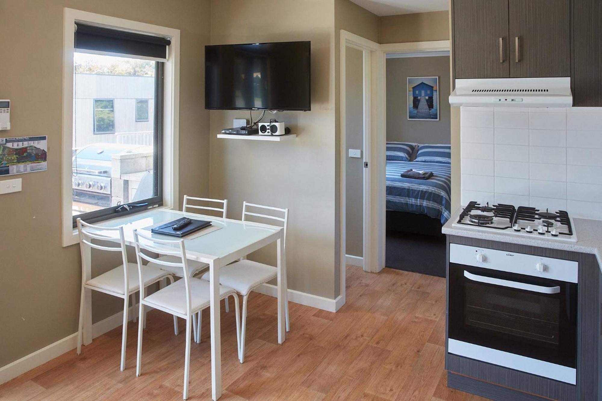 Surfside Holiday Park Warrnambool Buitenkant foto