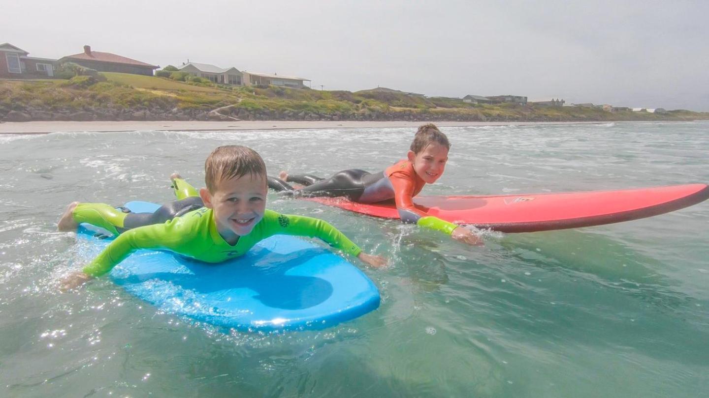 Surfside Holiday Park Warrnambool Buitenkant foto