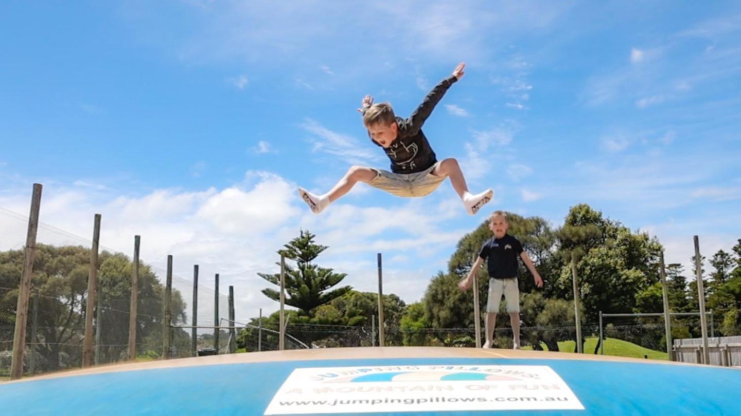 Surfside Holiday Park Warrnambool Buitenkant foto