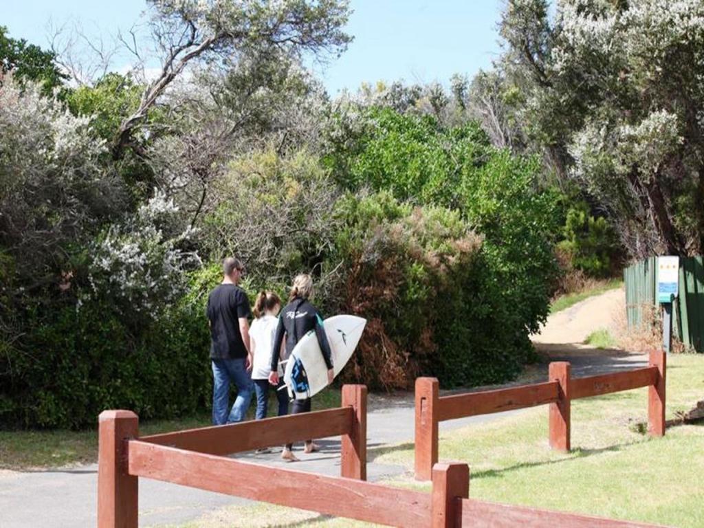 Surfside Holiday Park Warrnambool Buitenkant foto