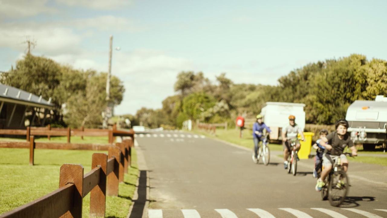 Surfside Holiday Park Warrnambool Buitenkant foto