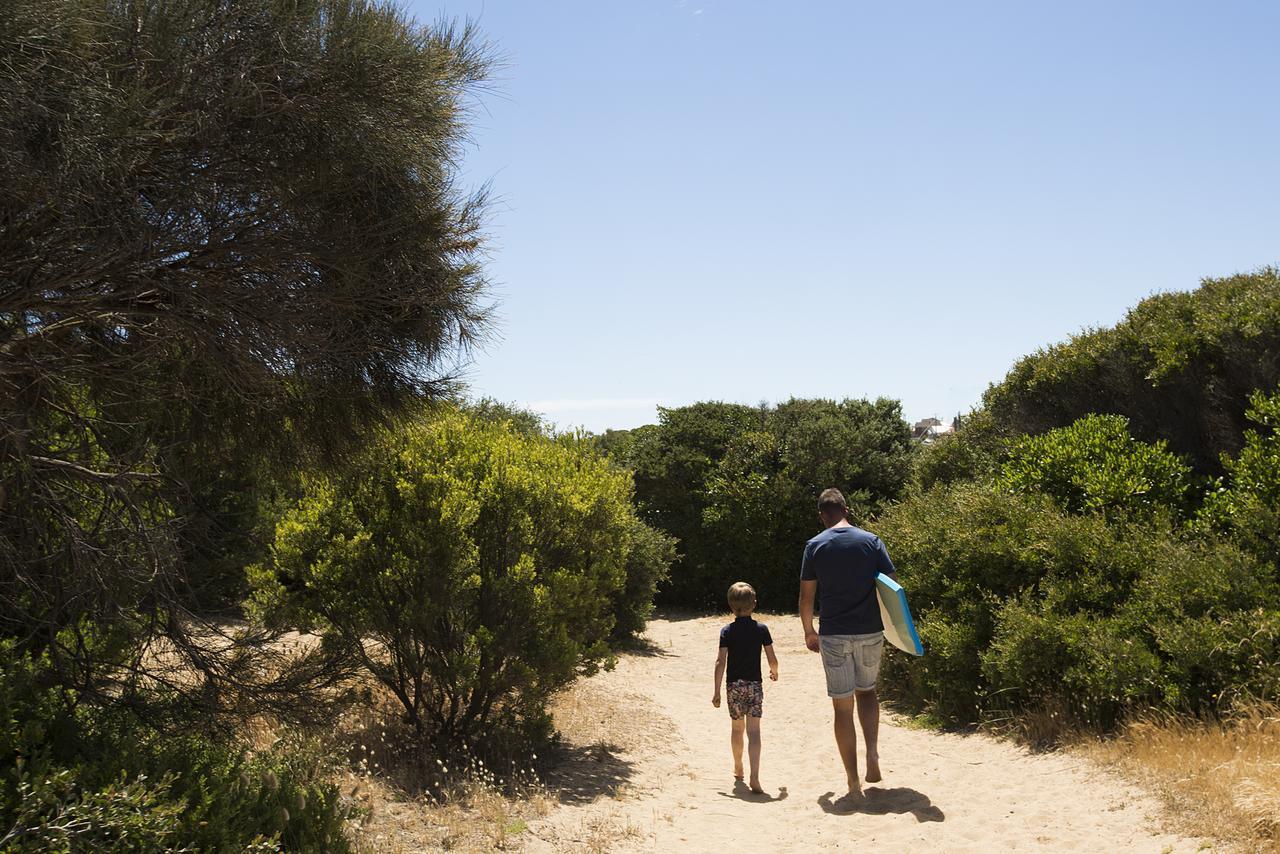 Surfside Holiday Park Warrnambool Buitenkant foto