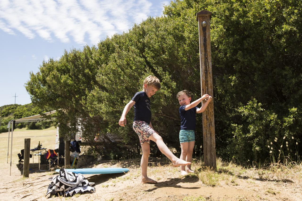 Surfside Holiday Park Warrnambool Buitenkant foto